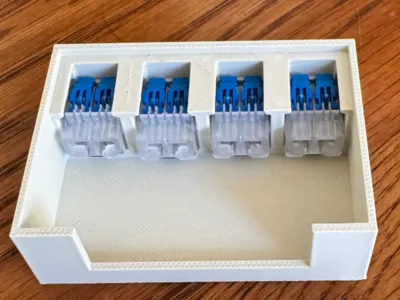 Ideal Connector Connector Box