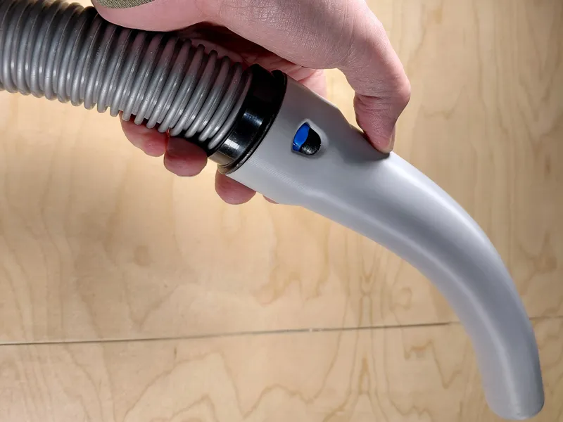 Cen-Tec Vacuum Extension, 32mm (1.25") Quick-Click