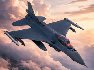 Falcon F16 Fighter