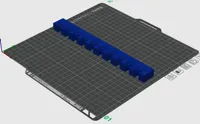 0.2mm layer, 2 walls, 15% infill