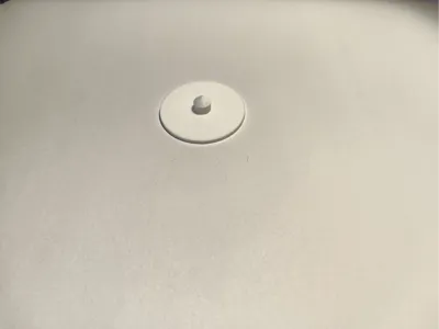 Cricket run-up marker - less than 5 grams