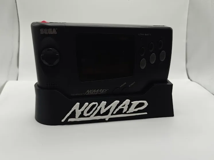 Sega Nomad Stand