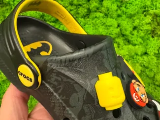 Ciondolo Testa LEG0 compatibile con Crocs Jibbitz