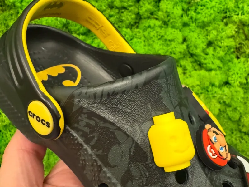 Ciondolo Testa LEG0 compatibile con Crocs Jibbitz