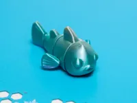 Fish Singlecolor