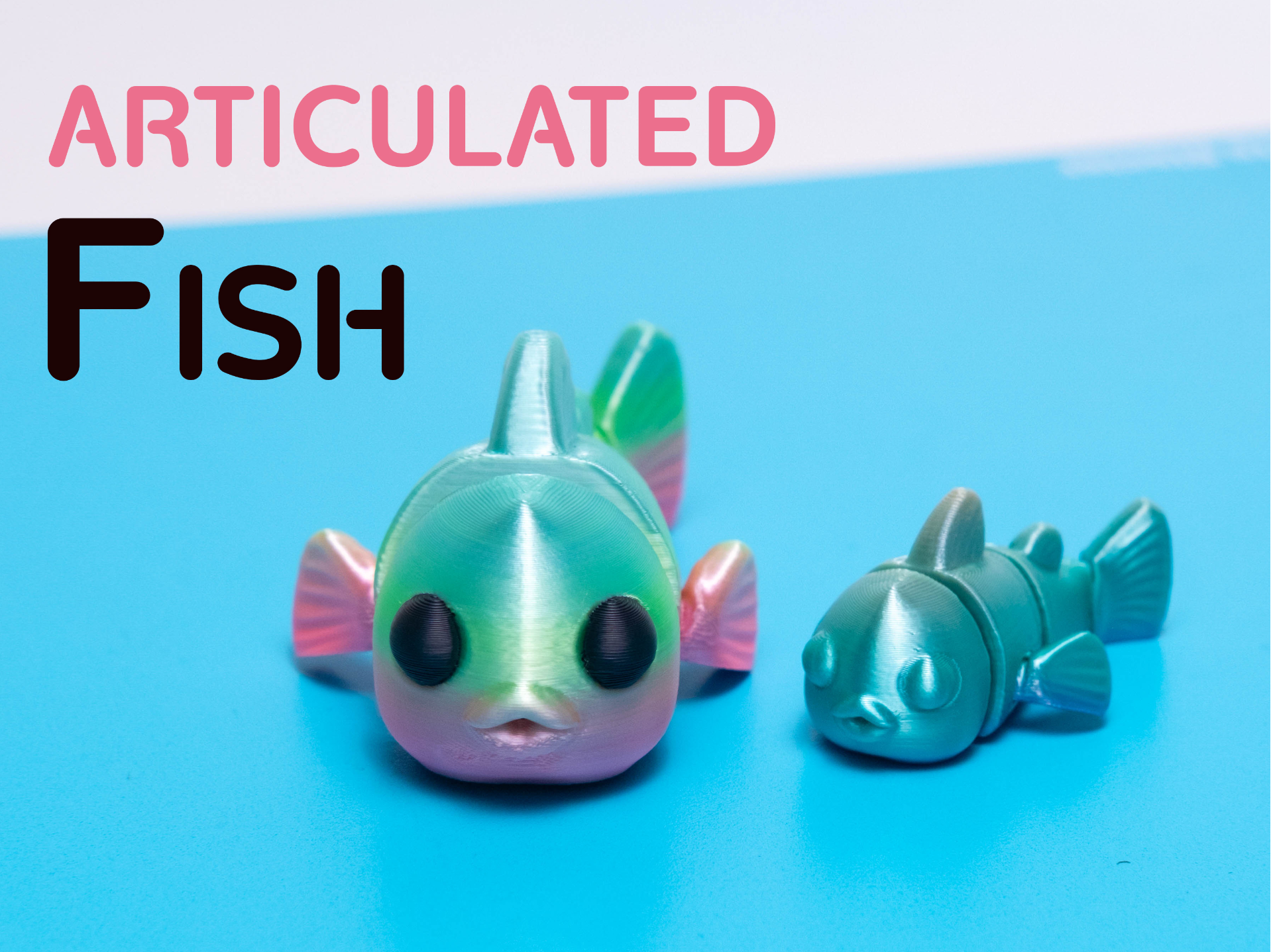 Articulated Fish
