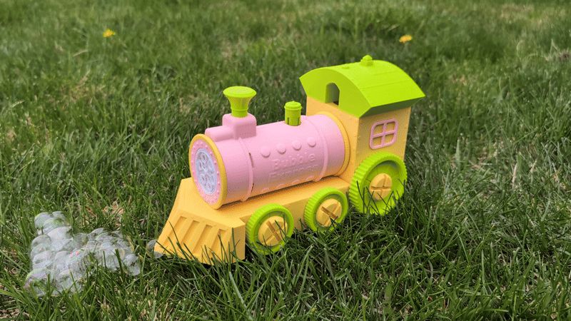 Bubble Express