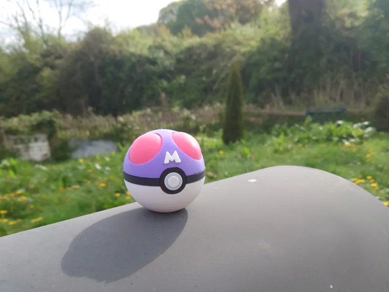 Master ball