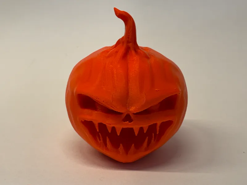 Sinister Pumpkin