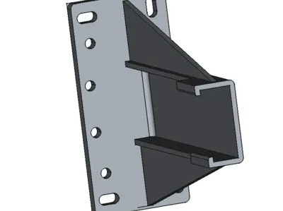 Drawer Slide Mounting Bracket