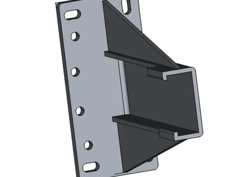 Drawer Slide Mounting Bracket