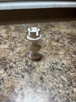 IMPORTANT: TALLER VERSION SHOWN IN PHOTOS