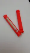 Updated size - 0.2mm layer, 2 walls, 15% infill