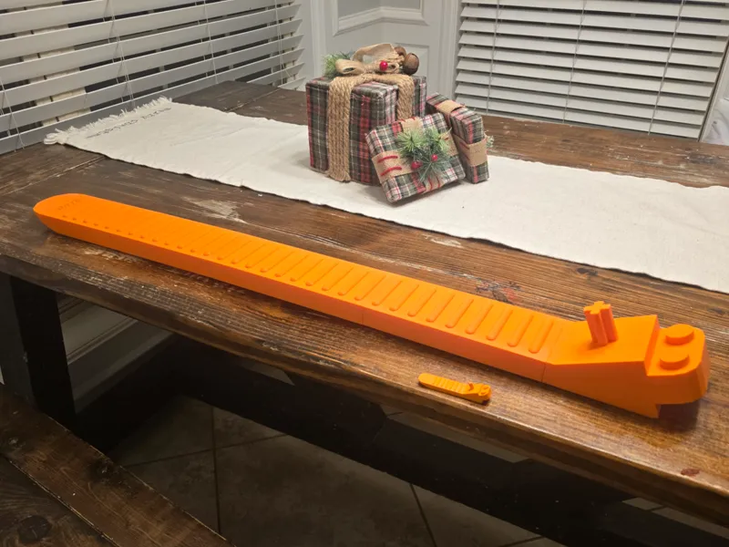 Brick Separator Sword Proportioned