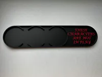 0.2mm layer, 2 walls, 15% infill