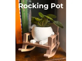 Rockin Pot