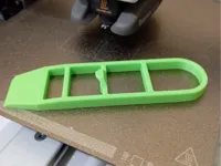 0.2mm layer, 4 walls, 100% infill
