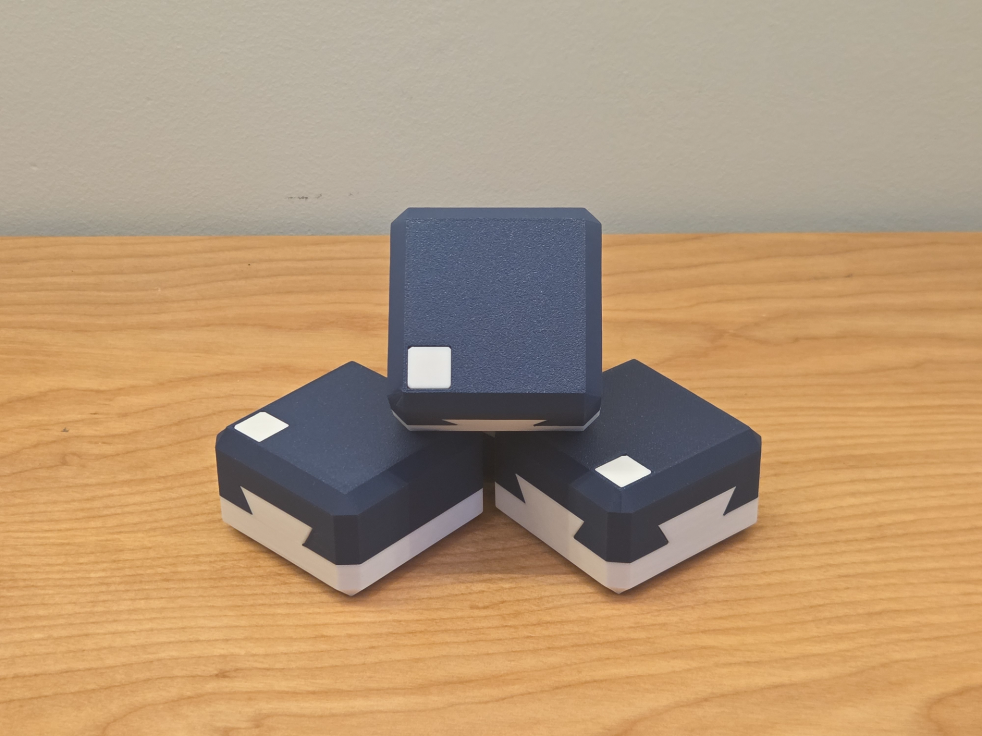 Impossible Dovetail Puzzle Box