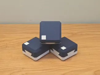 Impossible Dovetail Puzzle Box