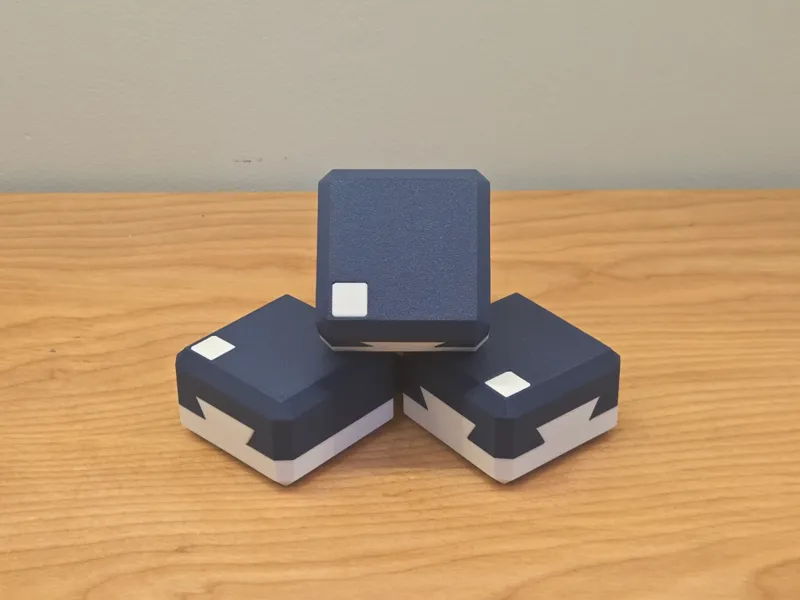 Impossible Dovetail Puzzle Box