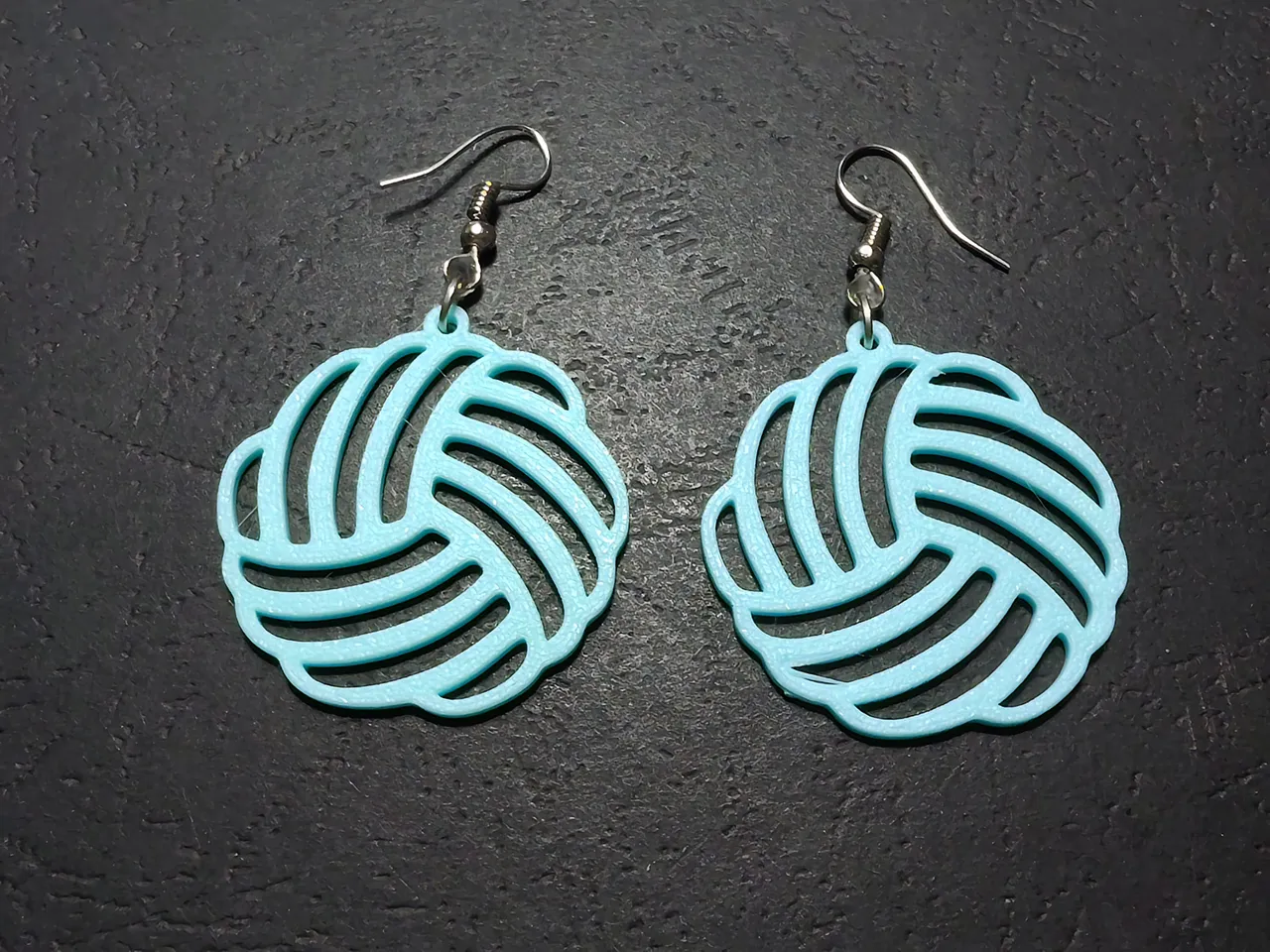 Entwined in Sight Earrings view 3