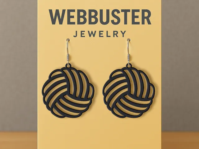 Entwined in Sight Earrings