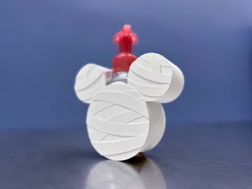 Soporte: Mummy Mickey Bath & Body Works Soap Holder — vista de referencia 4