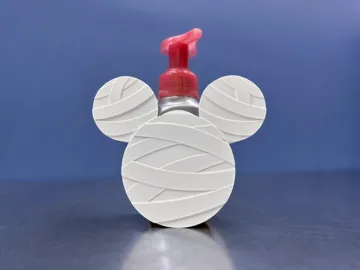 Soporte: Mummy Mickey Bath & Body Works Soap Holder — vista de referencia 3