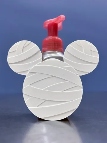 Soporte: Mummy Mickey Bath & Body Works Soap Holder — vista de referencia 2