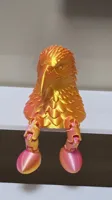 2. Flexy Hawk Legs