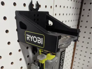 Sy's Peglock Ryobi Router HWS Holder