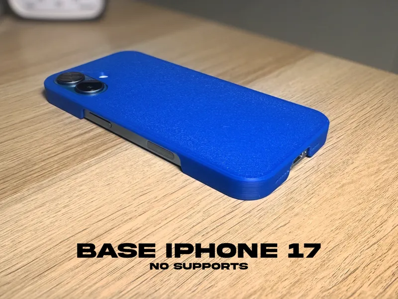 iPhone 17 Case | Works with PLA