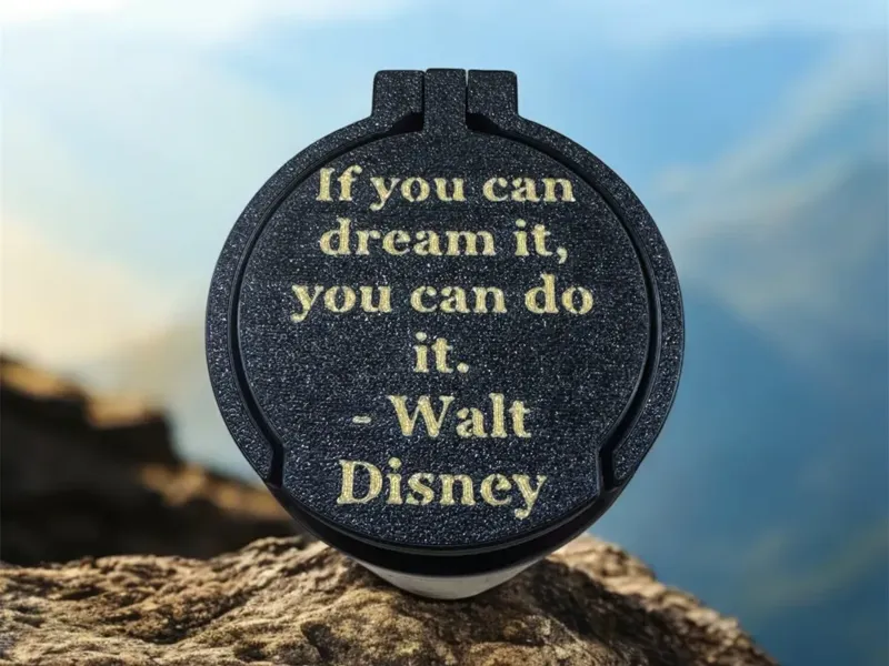 Inspirational Monster Energy Drink Lid V2
