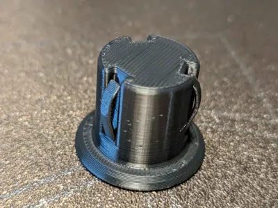 cigarette lighter plug dummy cover