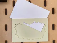 0.2mm layer, 2 walls, 25% infill