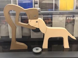 Mans Best Friend