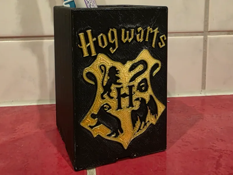 Zahnputzbecher Harry Potter