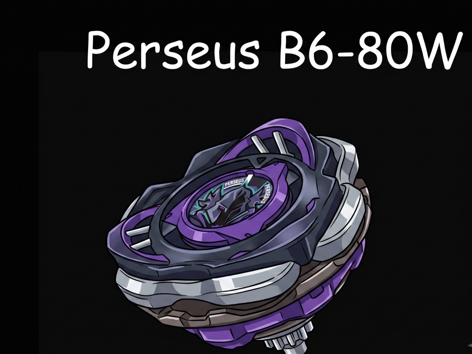 Perseus x B6-80W