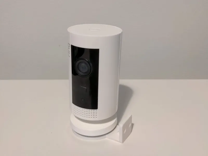 Ring Indoor Cam V1 Side Wall Mount