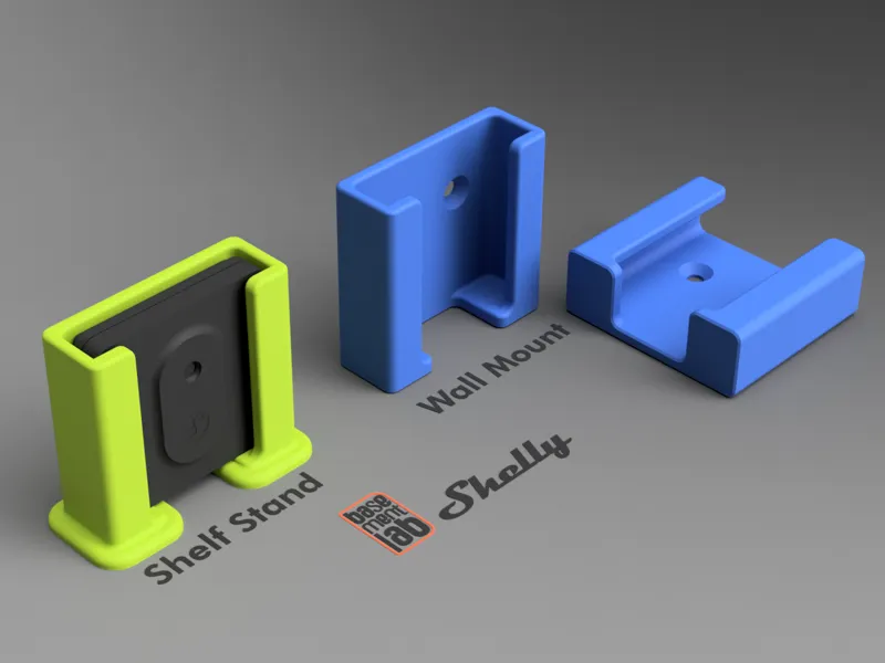 Shelly BLU H&T Sensor Holder  