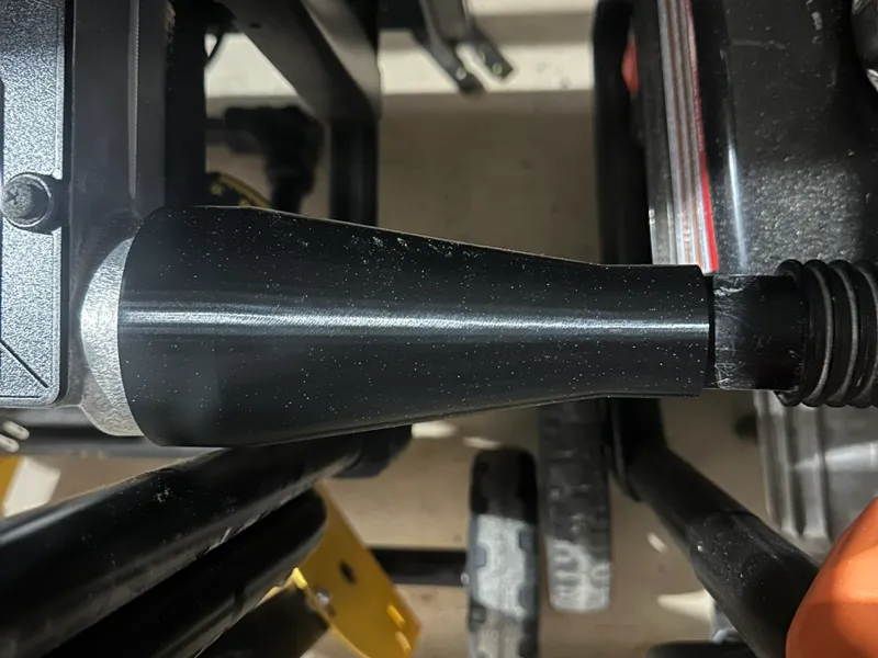 Dewalt Table Saw Dust Port Adapter