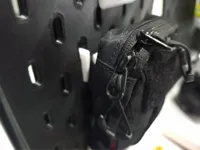 0.2mm 层高, 4 层墙, 15% 填充(petg