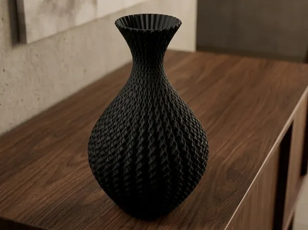 Vase design moderne