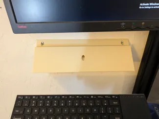 Rii Wireless Keyboard Wall Mount