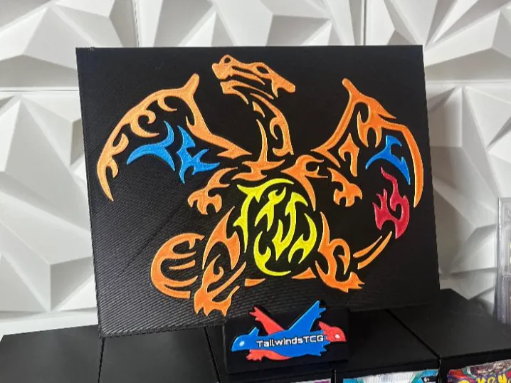 Charizard Art