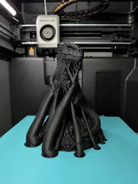 0.2mm layer, 2 walls, 10% infill
