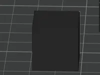 0.2mm layer, 2 walls, 15% infill