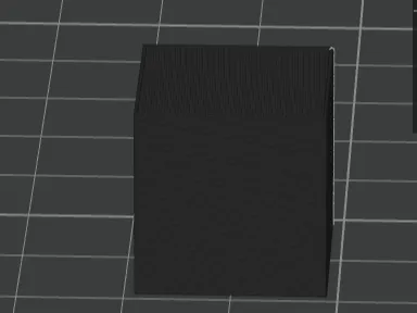 Cube TPU Print Test
