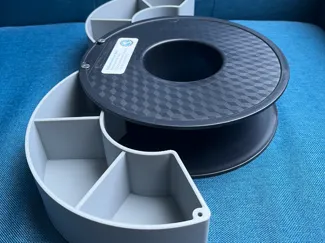 Sortierkasten Geeetech Spule
