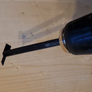 Resin/ liquid/ paint stirrer